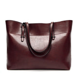 Women's Large Casual Tote Messenger Bag