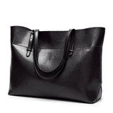 Women's Large Casual Tote Messenger Bag