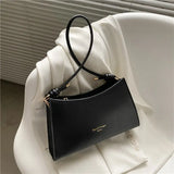 Retro Women Shoulder Bags Flap PU Leather Casual Solid Crossbody Bags