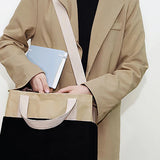 Canvas Messenger Bag Casual School Bag