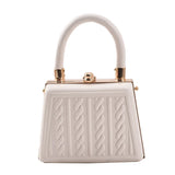 Western Shoulder Bag Small Square Ladies Youth Bag
