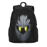 Meta Knight Mask Backpacks Men Women Manga Man Girl Backpack