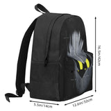 Meta Knight Mask Backpacks Men Women Manga Man Girl Backpack