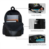 Meta Knight Mask Backpacks Men Women Manga Man Girl Backpack