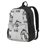 Metal Animals Backpacks Men's Backpacks Bags For Women Kids