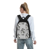 Metal Animals Backpacks Men's Backpacks Bags For Women Kids