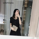 Metal Hollow Handbag Women Evening Clutches Chain Purses Golden Shoulder Bag