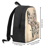 Metamorphora Backpacks Men's and Women's Bags
