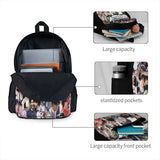 Mewgulf 1 Backpacks Men's Bags Women's Kpop Female Backpack