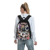 Mewgulf 1 Backpacks Men's Bags Women's Kpop Female Backpack