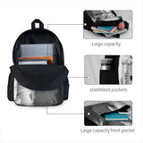 Mewgulf 2 Backpacks Men's Backpacks Bags For Women Summer Male Backpack