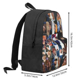 Mgg Collage 2 Backpacks Men's Backpacks Bags For Women For Men Ba...