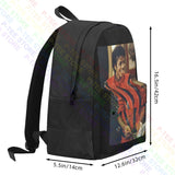 Michael Jackson Large Capacity Backpack Hot Shoe Bag