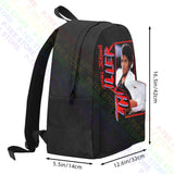MJ Thriller Album Large Capacity Backpack