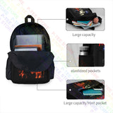 Michael Jackson Thriller Backpack Softback Gymnast Bag