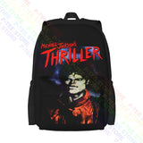 Michael Jackson Thriller Backpack Softback Gymnast Bag