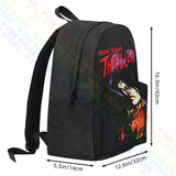 Michael Jackson Thriller Backpack Softback Gymnast Bag