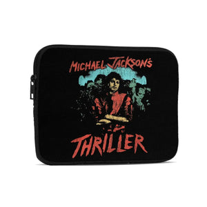 Michael Jackson Thriller Zombie Art Tablet Bag Waterproof