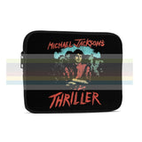 Michael Jackson Thriller Zombie Art Tablet Bag Waterproof