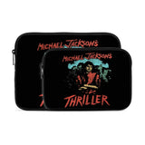 Michael Jackson Thriller Zombie Art Tablet Bag Waterproof