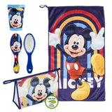 Mickey Toiletry Bag Set with Towel