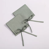 Microfiber Jewelry Small Gift Bag for Rings Earrings Necklace