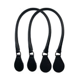 Microfiber Leather Round Belt Handle for Classic Mini O Bag Shoulder Bag