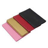 Microfibre Leather Passport Cover Travel Covers Passport Holder Girls