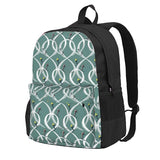 Figure 8 Skiers Backpacks Men Women Unisex Child Feminina Backpack