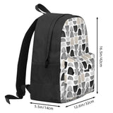 Minimalist Mid Century Backpack for Everyday Use