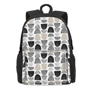 Minimalist Mid Century Backpack for Everyday Use