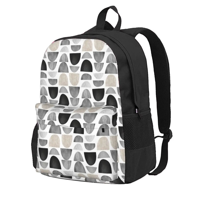 Minimalist Mid Century Backpack for Everyday Use