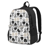 Minimalist Mid Century Backpack for Everyday Use