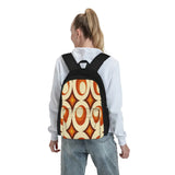 Mid-Century Modern 3 Crescent 2 Backpacks for Men and Women
