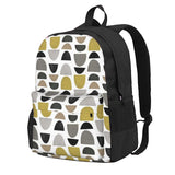 Mid Century Modern Backpack Men's Women's Bag