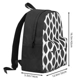 Midcentury Modern Waves Backpack