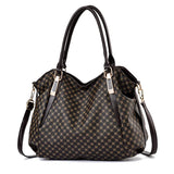 Middle-Aged Mom Bag Large Capacity Shoulder Messenger Bag