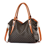 Middle-Aged Mom Bag Large Capacity Shoulder Messenger Bag