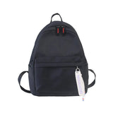 Middle School Students Travel Shoulder Backpacks Waterproof Nylon Kids Backpack