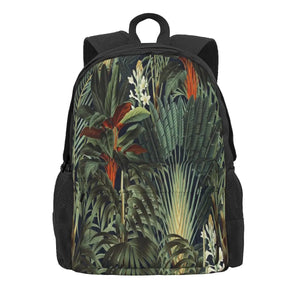 Midnight Forest Backpacks Men's & Women's School Bags