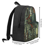 Midnight Forest Backpacks Men's & Women's School Bags