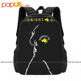 Midnight Oil Tour Backpack Large Capacity Travel Gym Tote Bag