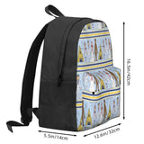 Midsommar Pattern 2 Backpacks Men's Backpacks Bags For Women Schoolbag