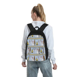 Midsommar Pattern 2 Backpacks Men's Backpacks Bags For Women Schoolbag