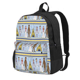 Midsommar Pattern 2 Backpacks Men's Backpacks Bags For Women Schoolbag