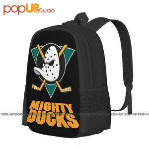Mighty Ducks Animals Backpack - Large Capacity Eco Friendly Riding Backpack
