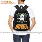 Mighty Ducks Animals Backpack - Large Capacity Eco Friendly Riding Backpack