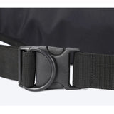 Mihaivin Nylon Waist Bag Fanny Pack Belt Bags Travel Waist Pack