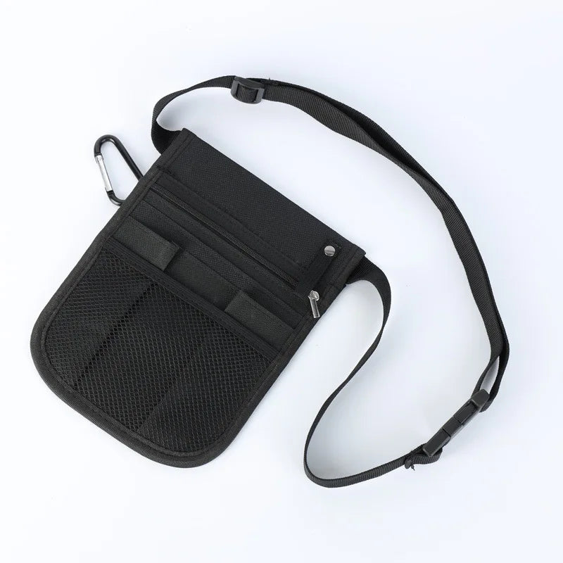 Mihaivin Waist Bag Fanny Pack Nurse Pouch Portable Tool Quick Pick