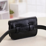 Casual Waist Bag Phone Pouch Belt Bag for Women